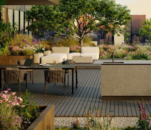 Creating silent retreats and mindful spaces in the heart of the city.  Discover more at oiside.com  #OISIDE #OISIDEdesign #outdoordesign #outdoors #furnituredesign #outdoorcollection #sustainable #furniture #outdoorfabrics #outdoorspaces #furniturecollection
#outdoorphotography #outdoorliving